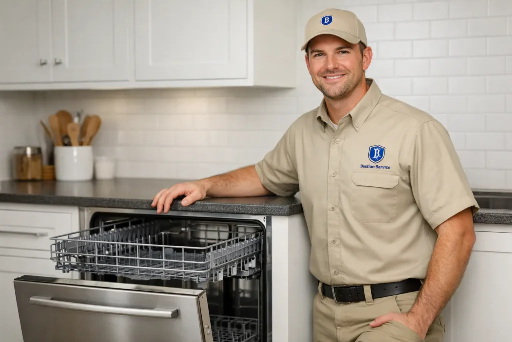 Fisher & Paykel Dishwasher repair technician in Mid-City