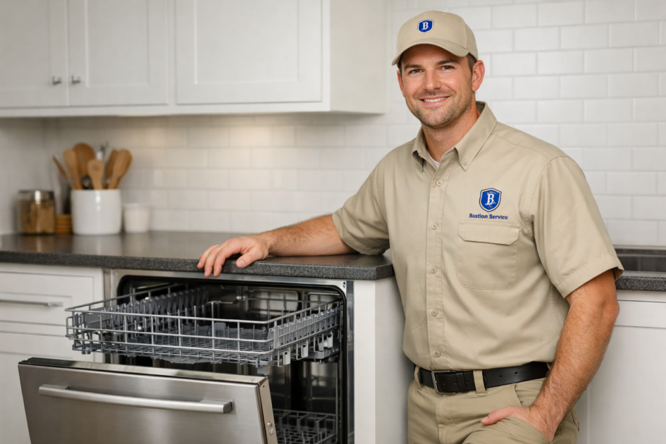 Fisher & Paykel Dishwasher repair technician in Mid-City