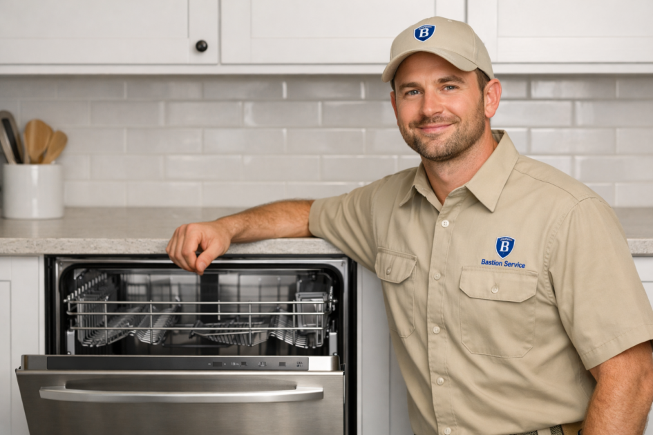 Fisher & Paykel Dishwasher repair technician in Mid-Wilshire