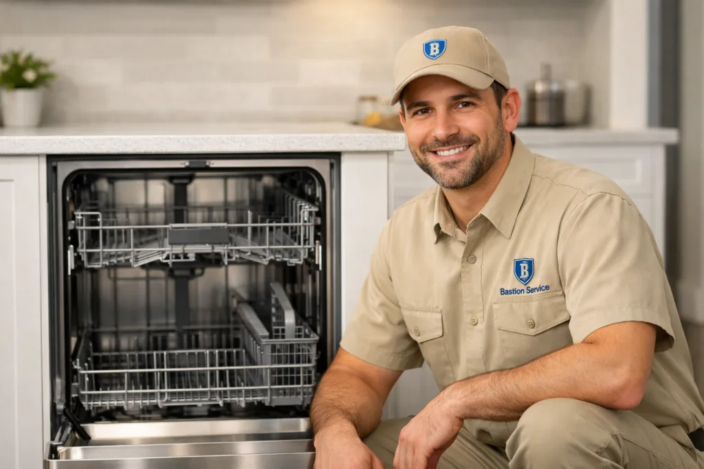 Fisher & Paykel Dishwasher repair technician in Palos Verdes Estates