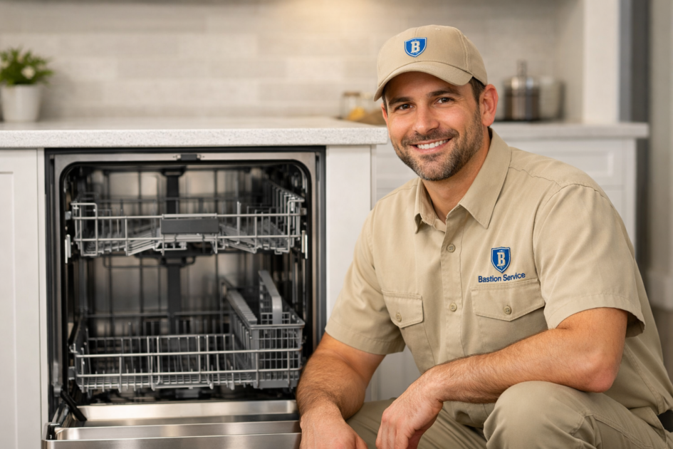 Fisher & Paykel Dishwasher repair technician in Palos Verdes Estates