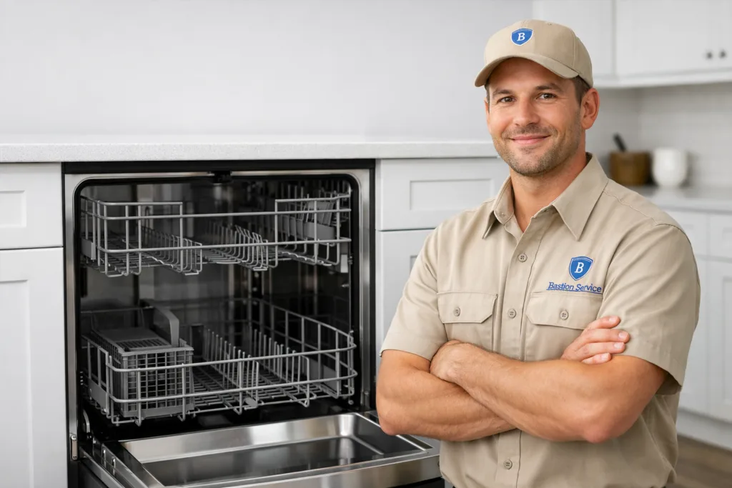 Fisher & Paykel Dishwasher repair technician in Pico-Robertson
