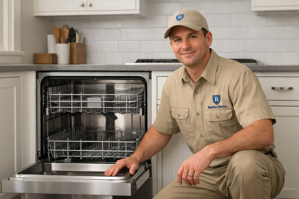 Fisher & Paykel Dishwasher repair technician in Rancho Palos Verdes