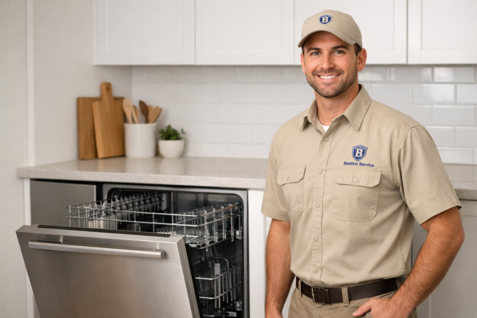 Fisher & Paykel Dishwasher repair technician in Rancho Park