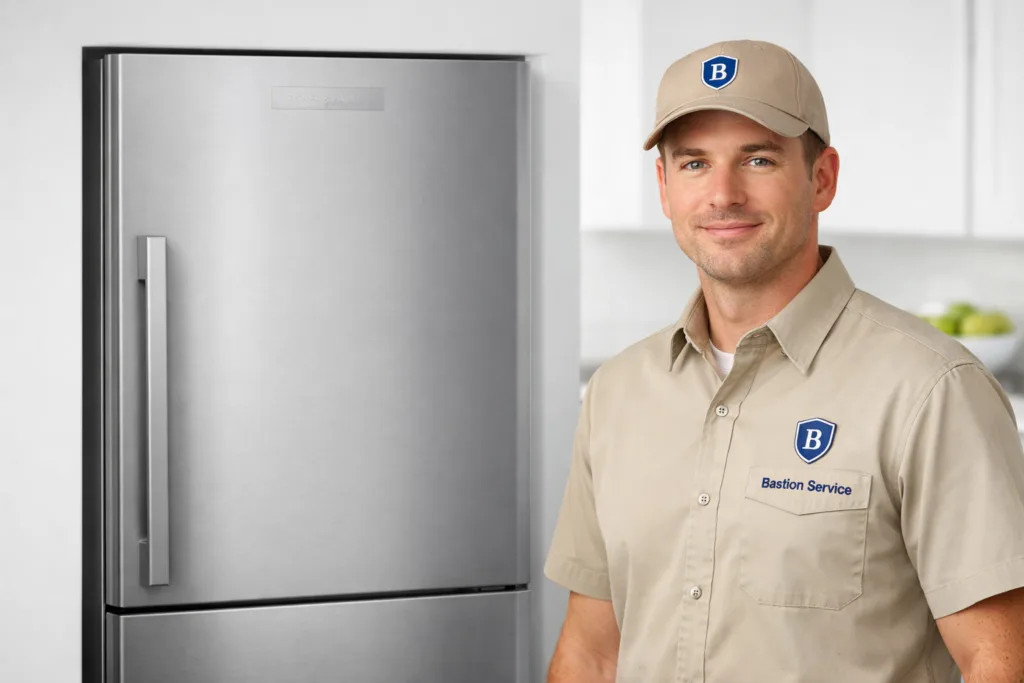 Fisher & Paykel Freezer repair technician in Fairfax