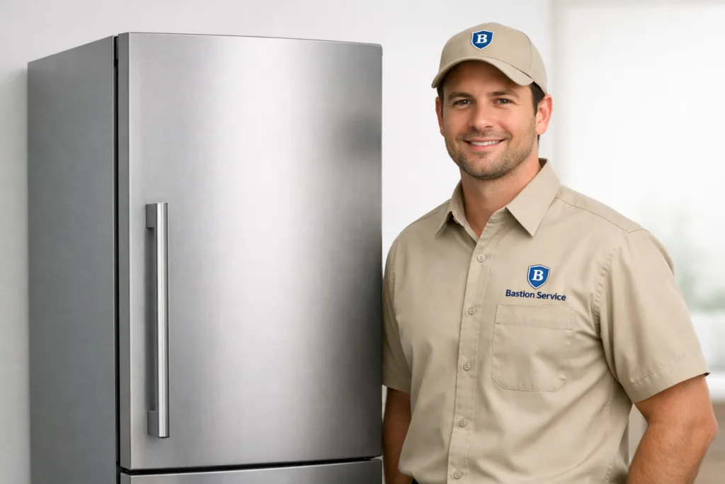 Fisher & Paykel Freezer repair technician in Hawthorne