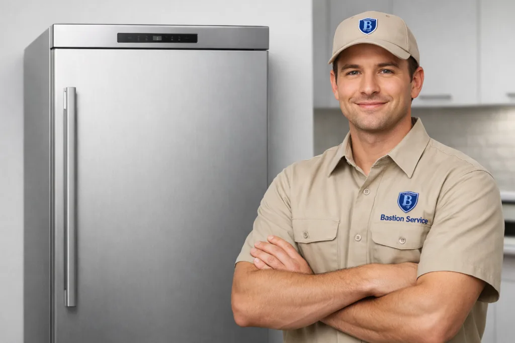 Fisher & Paykel Freezer repair technician in Inglewood