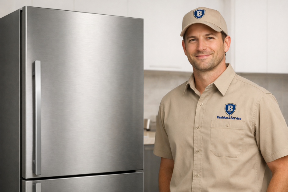 Fisher & Paykel Freezer repair technician in Manhattan Beach
