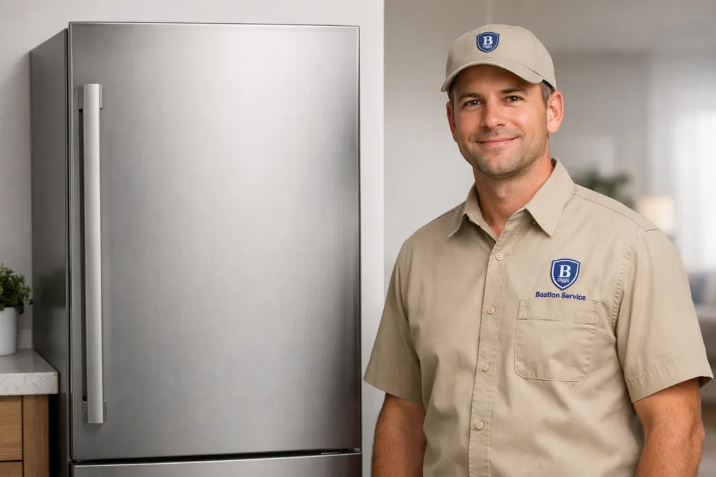 Fisher & Paykel Freezer repair technician in Mar Vista