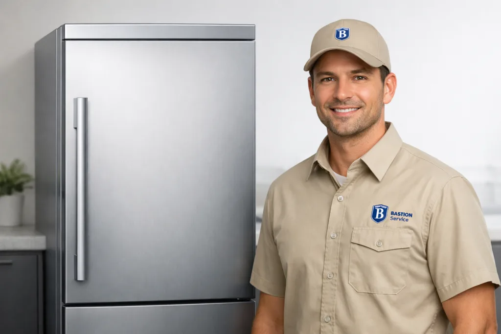 Fisher & Paykel Freezer repair technician in Mid-City