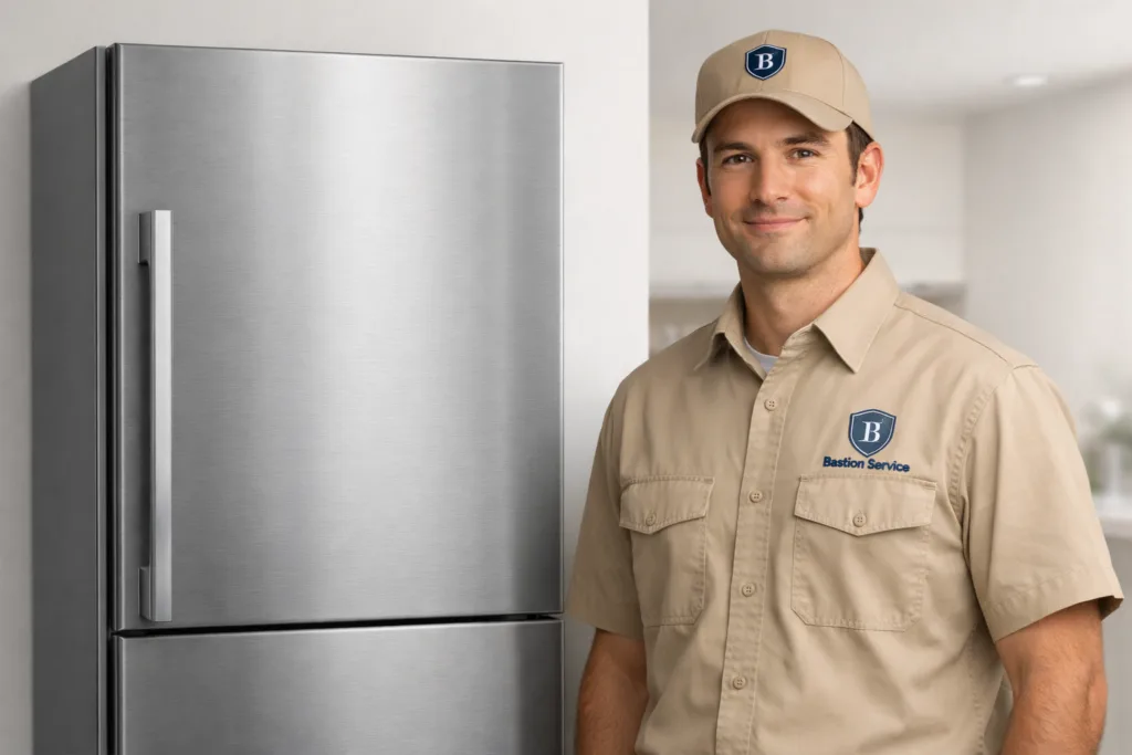 Fisher & Paykel Freezer repair technician in Palms