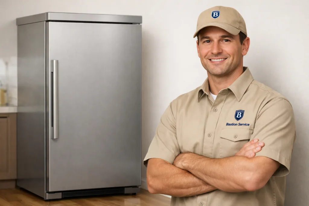 Fisher & Paykel Freezer repair technician in Palos Verdes Estates
