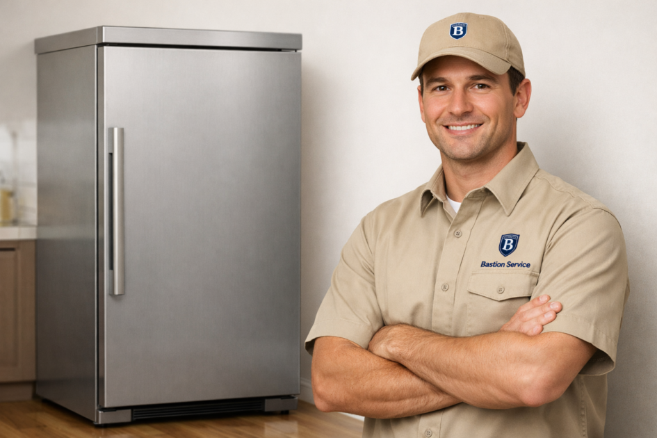 Fisher & Paykel Freezer repair technician in Palos Verdes Estates