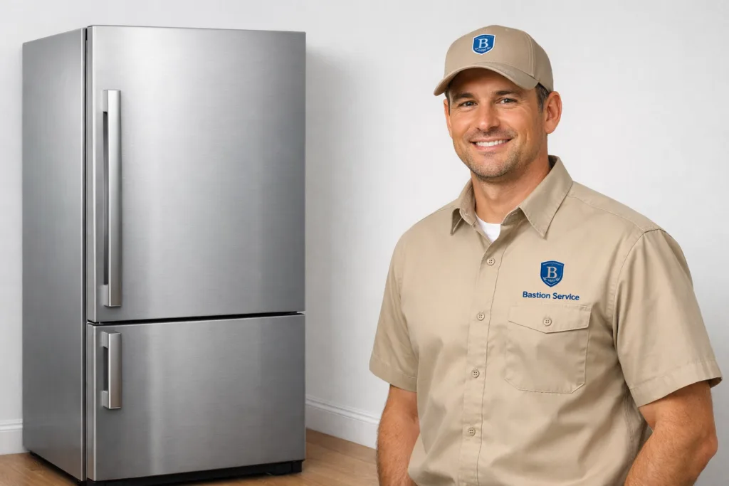 Fisher & Paykel Freezer repair technician in Pico-Robertson