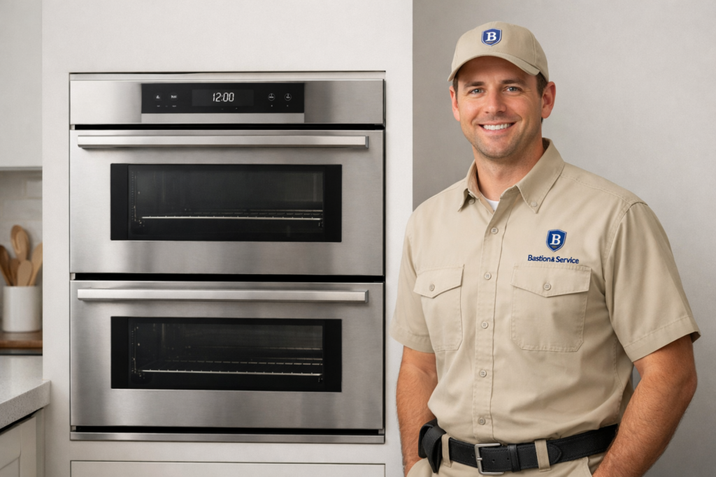 Fisher & Paykel Oven repair technician in Hermosa Beach