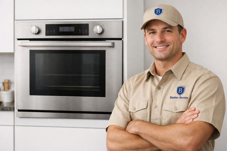Fisher & Paykel Oven repair technician in Inglewood