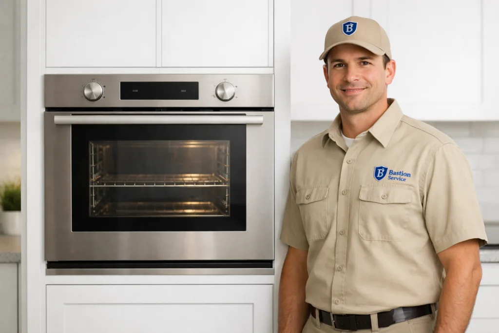 Fisher & Paykel Oven repair technician in Manhattan Beach