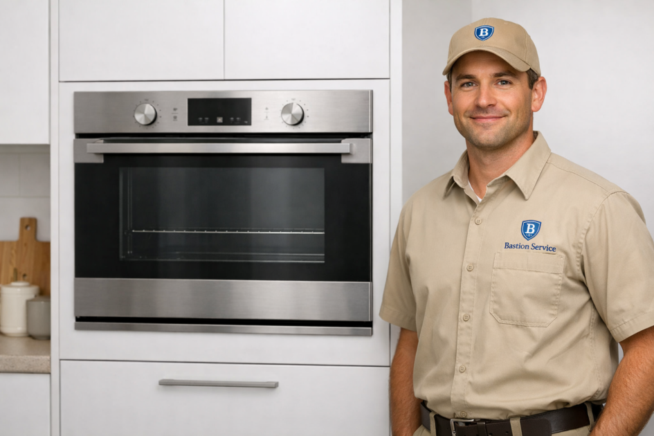 Fisher & Paykel Oven repair technician in Marina del Rey