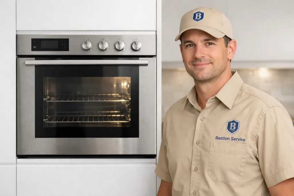 Fisher & Paykel Oven repair technician in Mid-Wilshire