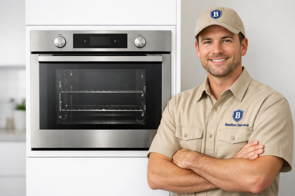 Fisher & Paykel Oven repair technician in Pico-Robertson