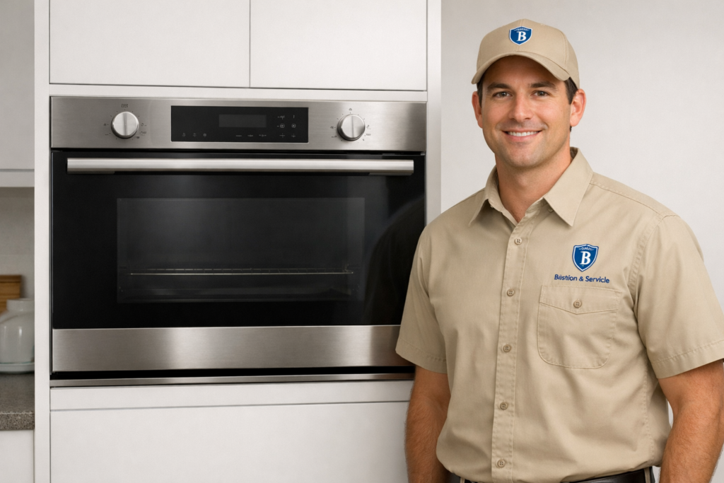 Fisher & Paykel Oven repair technician in Torrance