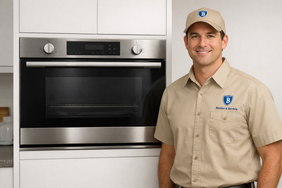 Fisher & Paykel Oven repair technician in Torrance
