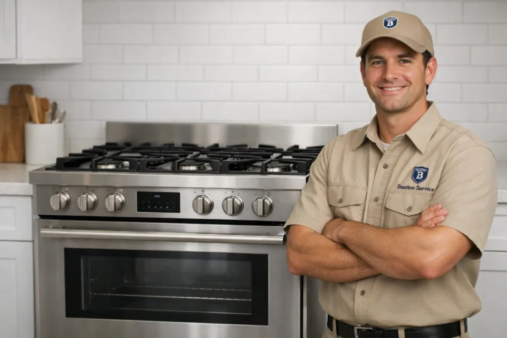 Fisher & Paykel Range repair technician in Hawthorne