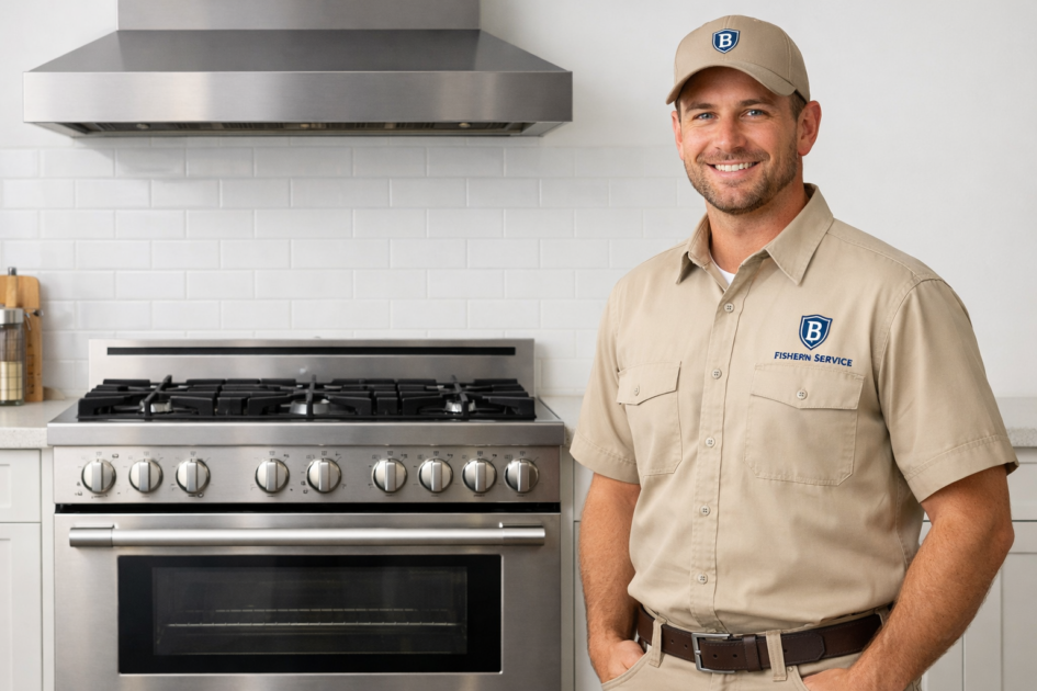 Fisher & Paykel Range Repair in Hermosa Beach Fisher & Paykel Range repair technician in Hermosa Beach