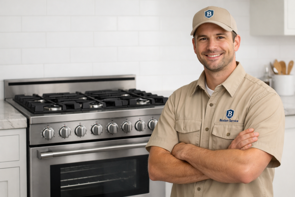 Fisher & Paykel Range repair technician in Manhattan Beach