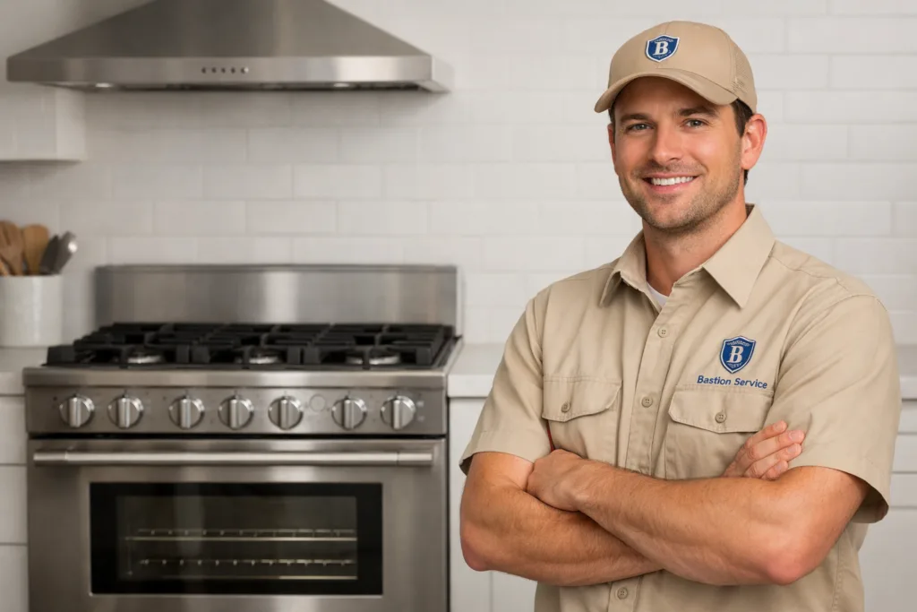 Fisher & Paykel Range repair technician in Mar Vista