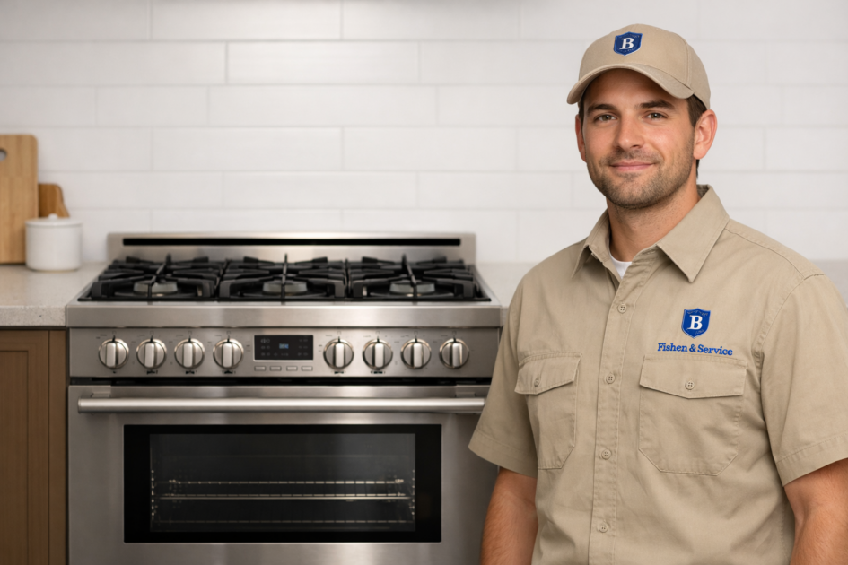 Fisher & Paykel Range Repair in Mid-City Fisher & Paykel Range repair technician in Mid-City