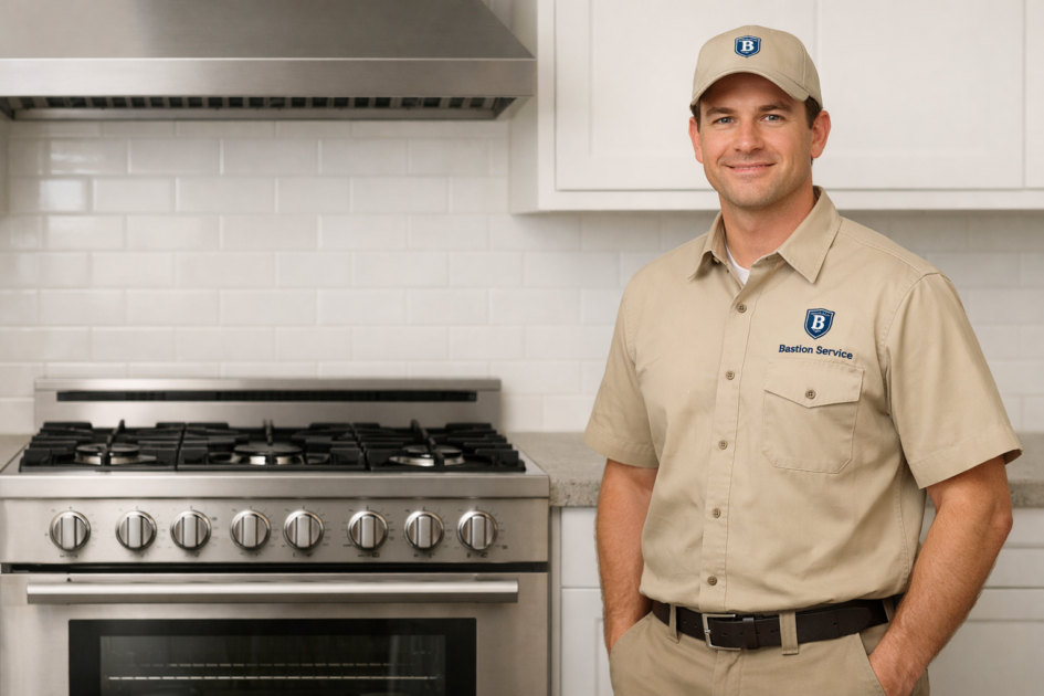 Fisher & Paykel Range repair technician in Palos Verdes Estates