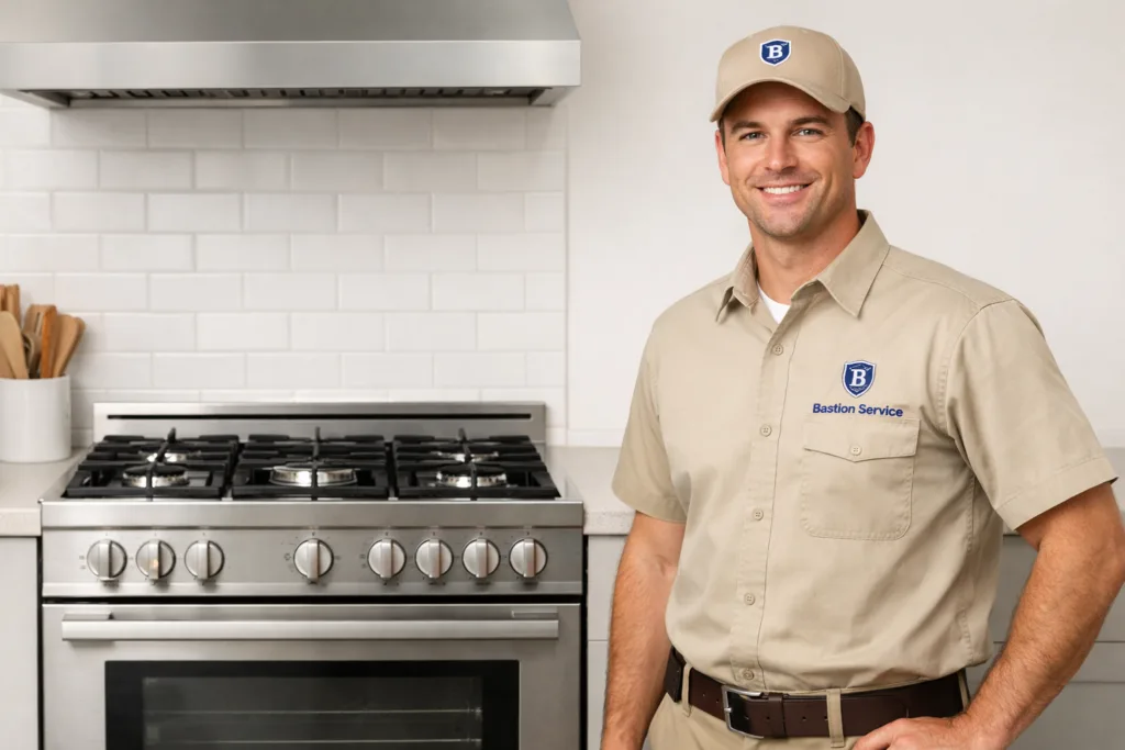 Fisher & Paykel Range repair technician in Pico-Robertson