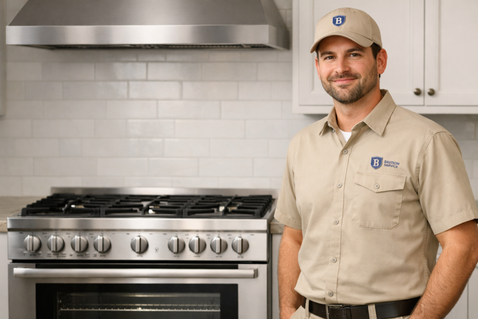 Fisher & Paykel Range repair technician in Rancho Palos Verdes
