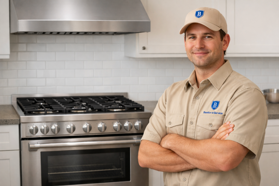 Fisher & Paykel Range repair technician in Redondo Beach