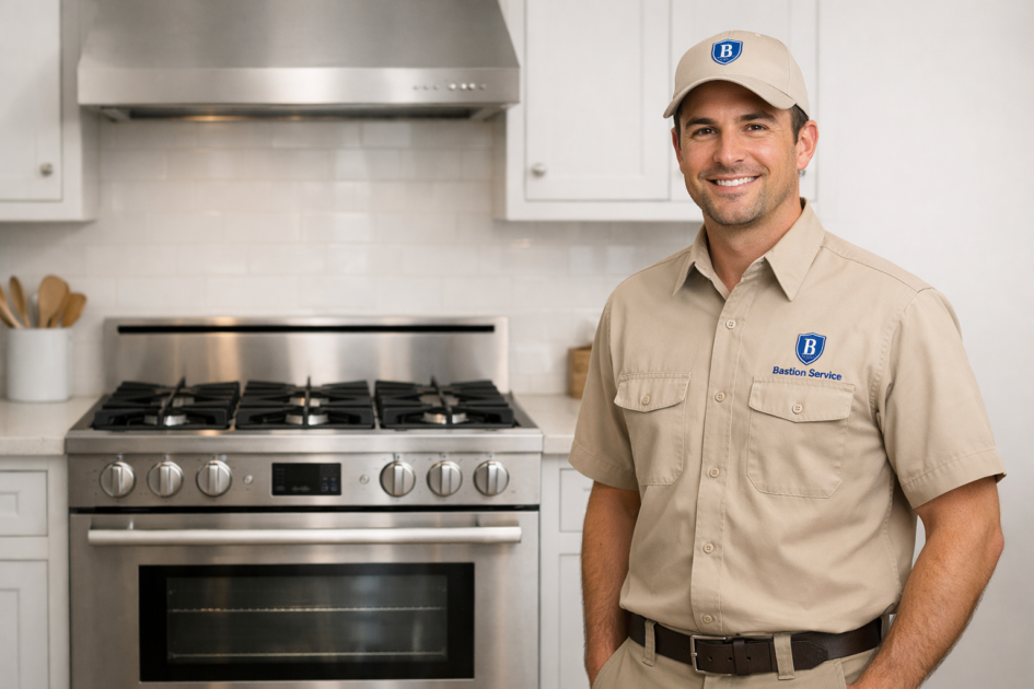 Fisher & Paykel Range repair technician in Santa Monica