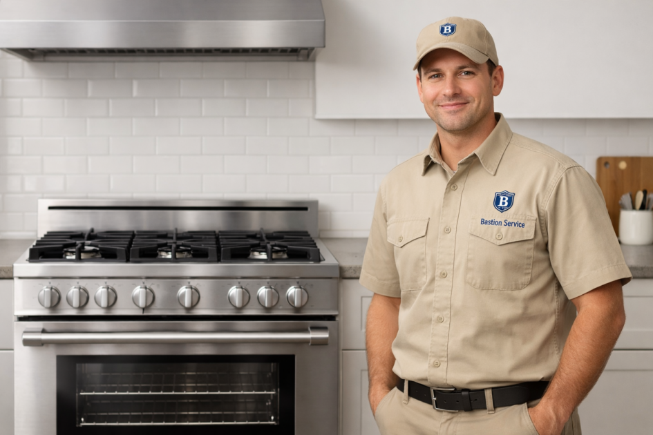 Fisher & Paykel Range repair technician in Venice