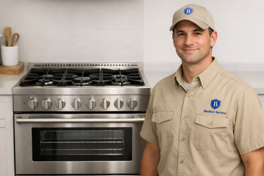 Fisher & Paykel Range repair technician in West Hollywood