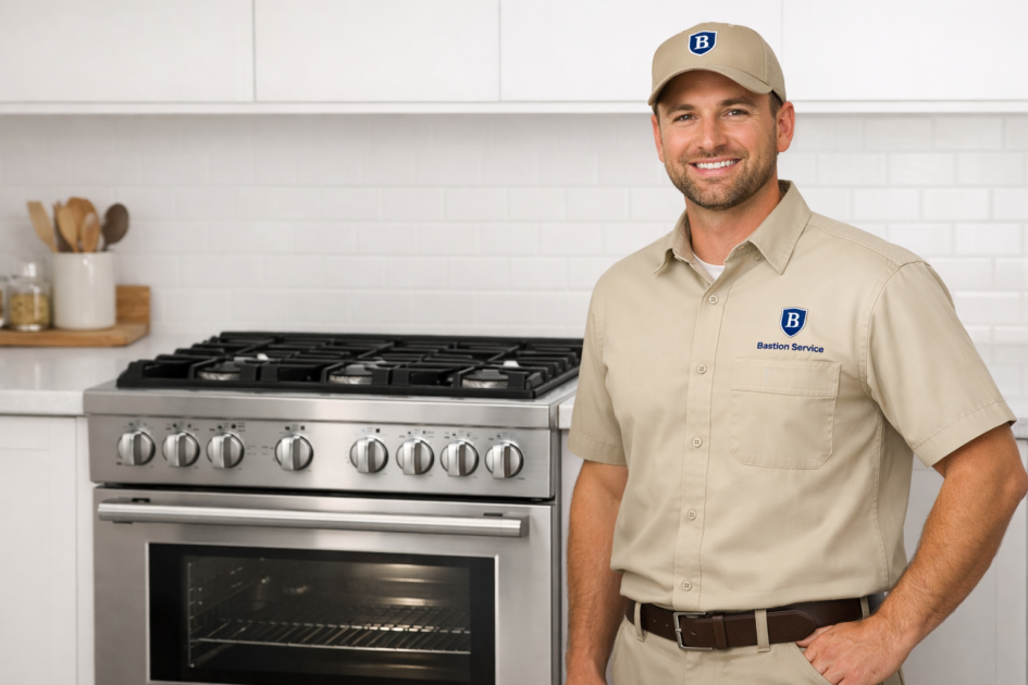 Fisher & Paykel Range repair technician in Westwood
