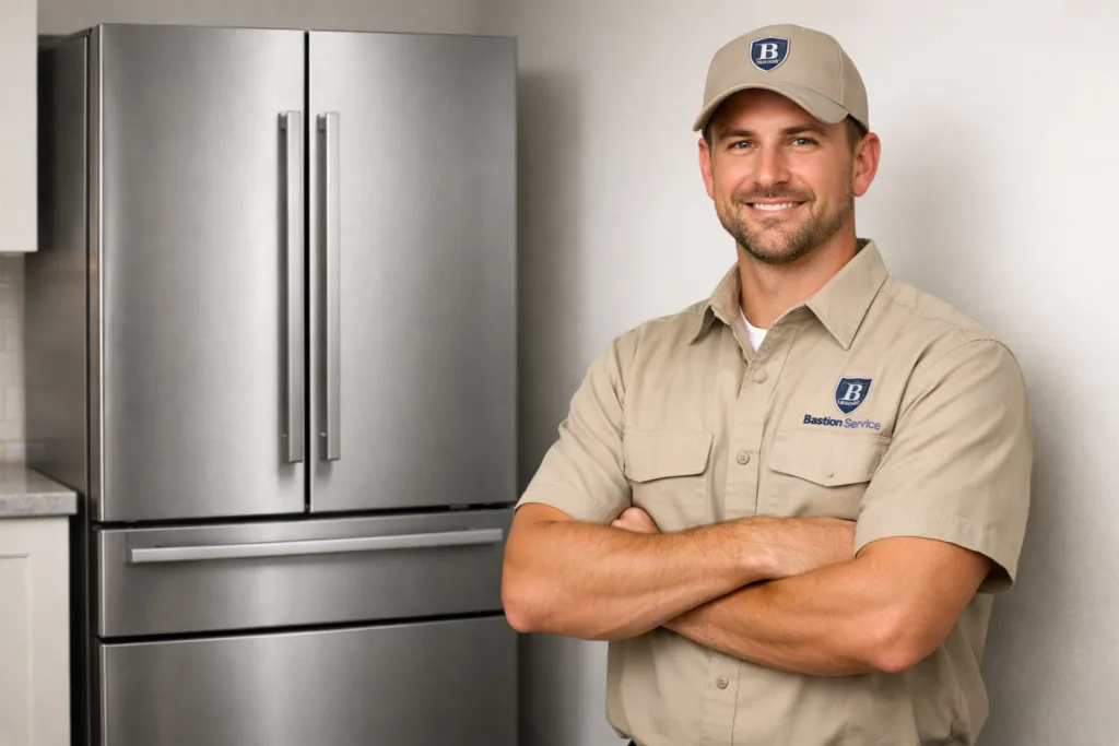 Fisher & Paykel Refrigerator repair technician in Hawthorne