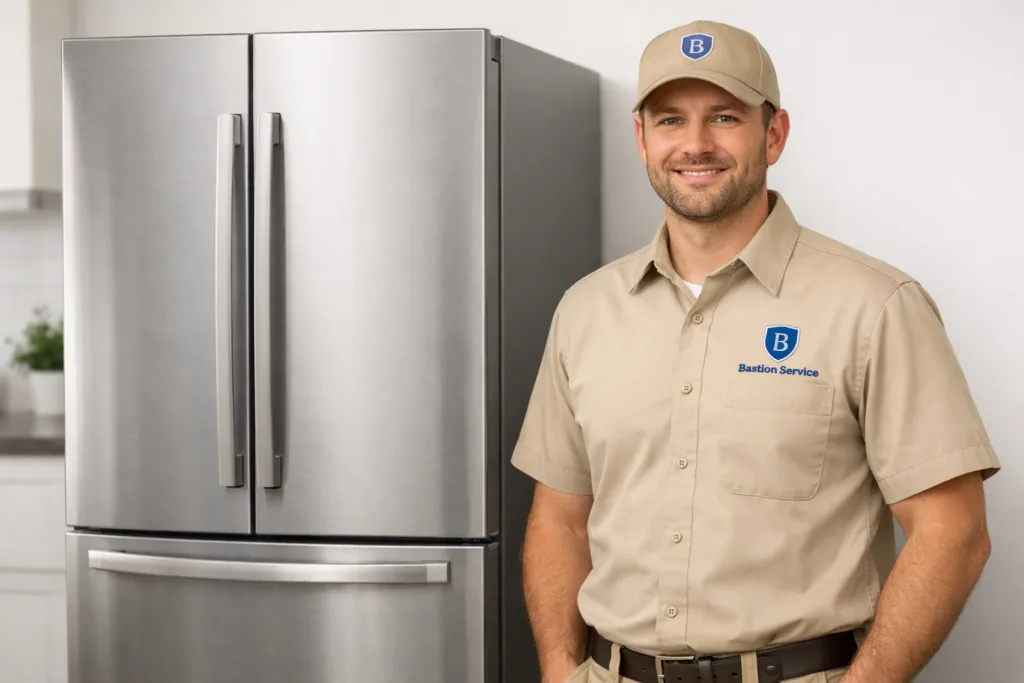 Fisher & Paykel Refrigerator repair technician in Hermosa Beach