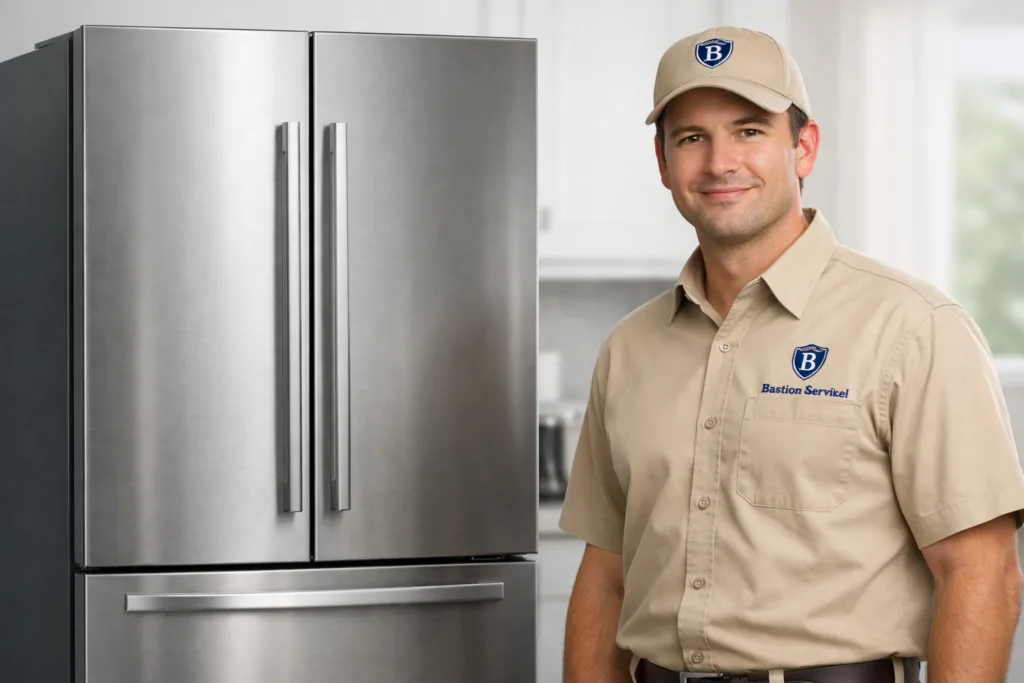 Fisher & Paykel Refrigerator repair technician in Inglewood