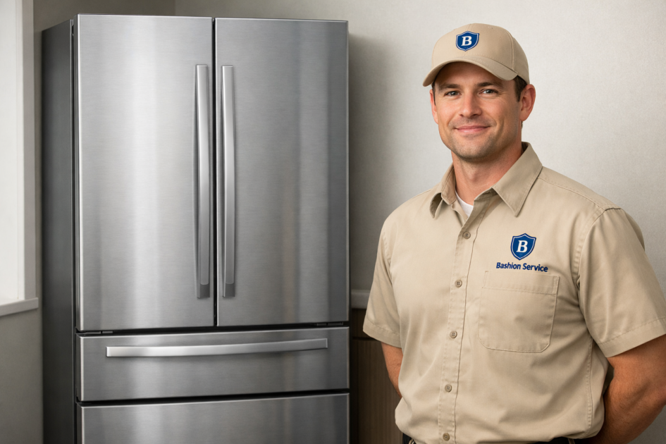 Fisher & Paykel Refrigerator repair technician in Manhattan Beach