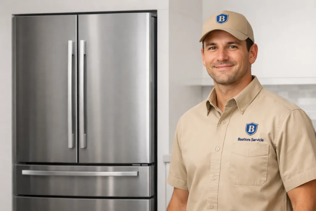 Fisher & Paykel Refrigerator repair technician in Marina del Rey