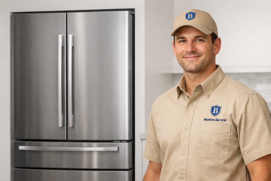 Fisher & Paykel Refrigerator repair technician in Marina del Rey