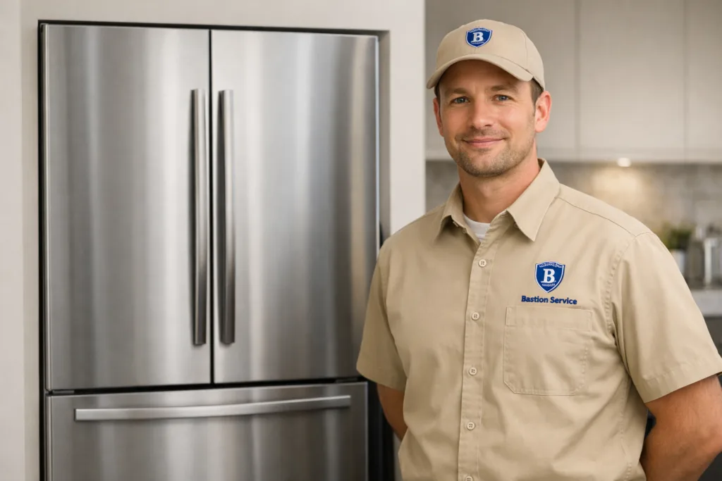 Fisher & Paykel Refrigerator repair technician in Mid-City