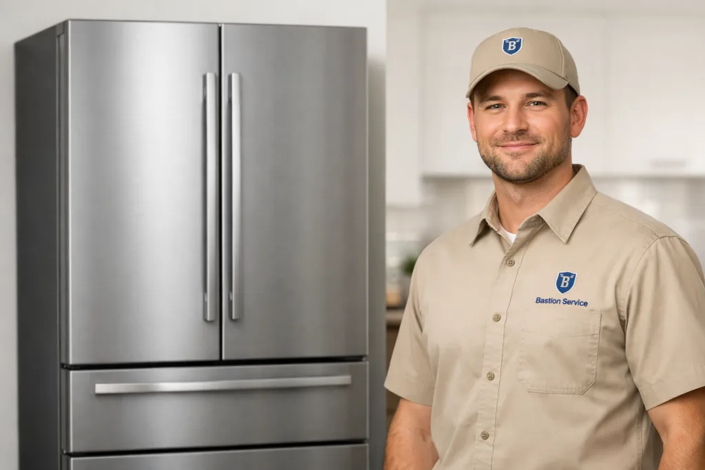 Fisher & Paykel Refrigerator repair technician in Palms