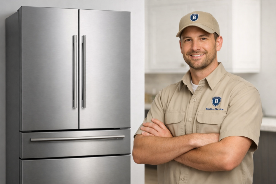 Fisher & Paykel Refrigerator repair technician in Playa Vista