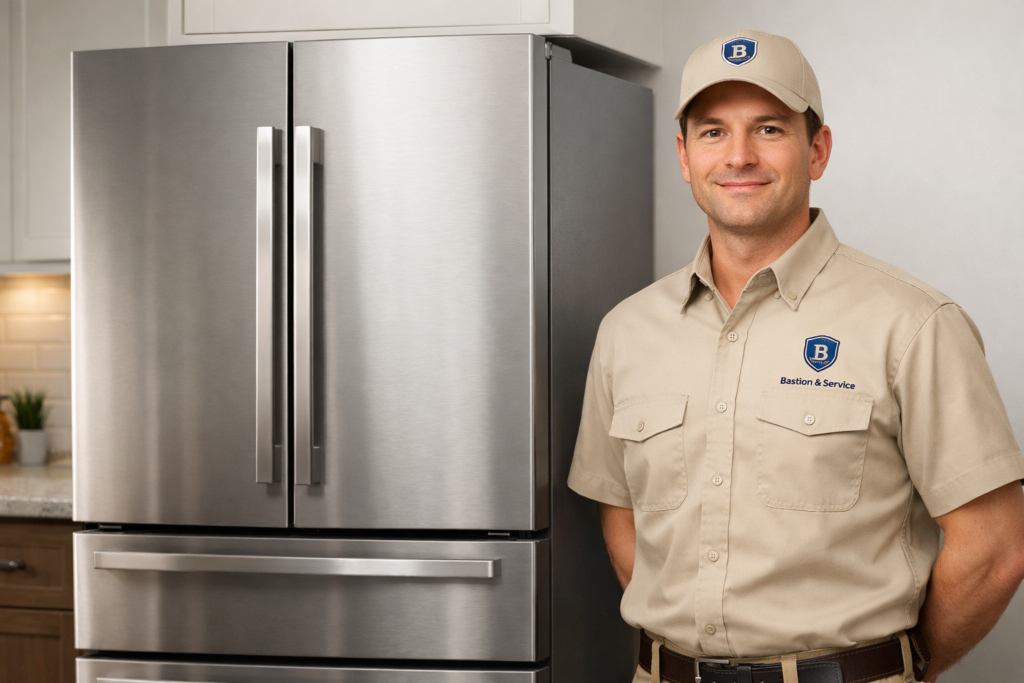 Fisher & Paykel Refrigerator repair technician in Rancho Park