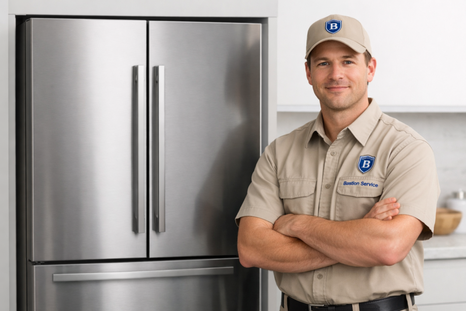 Fisher & Paykel Refrigerator repair technician in Sawtelle